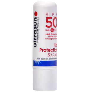 ultrasun优佳防晒润唇膏SPF50+温和滋润防干裂淡唇纹免卸瑞士进口