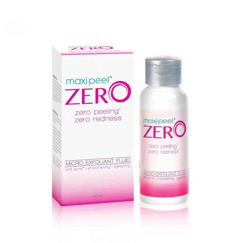 菲律宾zero零号精华水0号maxipeel果酸淡化痘印肤色提亮50ml