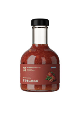 VEpiaopiao罗勒番茄意面酱
