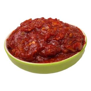 延边特产金刚山辣白菜拌料桔梗咸菜泡菜常用腌制料500g韩式辣酱料