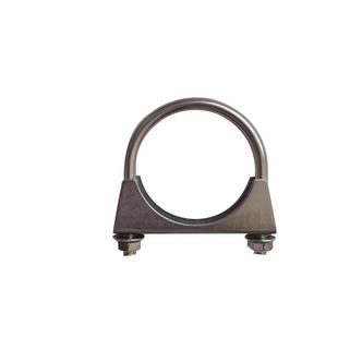 不锈钢汽车排气管重型固定卡箍卡扣水管支架管子快速抱箍圆管夹具