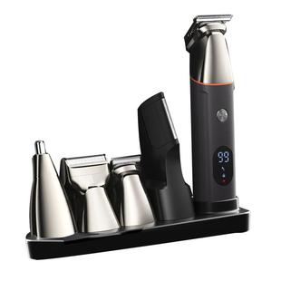 理发器电推剪剃头推子家用剃须刀一体机自己剪发多功能三合一神器