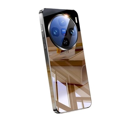 适用vivox200pro手机壳vivox200promini新款x200ultra镜头全包x100系列防摔玻璃x90高级感男女迷你100s外壳套