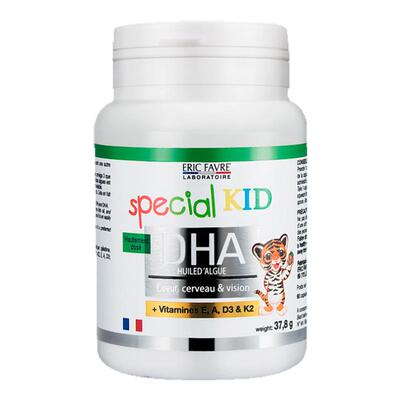 艾瑞dha婴儿补脑营养胶囊海藻油