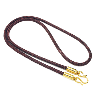 高档泰国佛牌链子项链绳子毛衣链绳吊坠挂绳挂链挂坠绳男女可定制