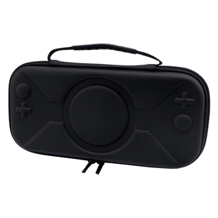 ZESON适用任天堂switch2代收纳包保护壳全套手柄NS2游戏机卡带大容量盒箱便携轻薄软硬配件皮革手提