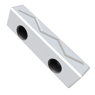 滑块行位压块模具压条导轨