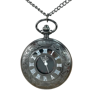 剃刀党谢尔比浴血黑帮怀表马甲链子西装配饰电子复古陀表机械男款