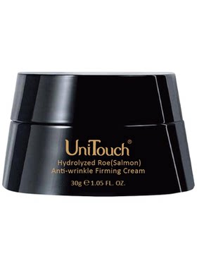 熬夜脸硬控！Unitouch优莉缇鱼子抗皱紧致霜30g面霜瑷多顺丰速递