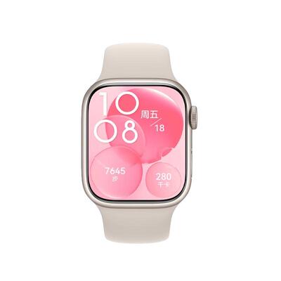 FIT3/FIT4/FIT2新款时尚硅胶表带