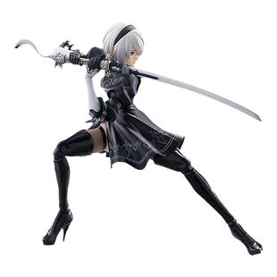 GSC MF 尼尔 自动人形 机械纪元 figma 2B A2 可动手办 新年礼物