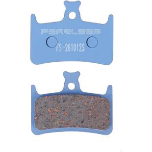 台湾FEARLESS无畏自行车油刹来令片适用Hope Tech 3 E4 Race Evo