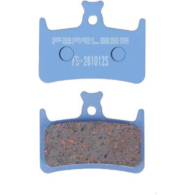 FEARLESS高碳陶瓷强大制动力