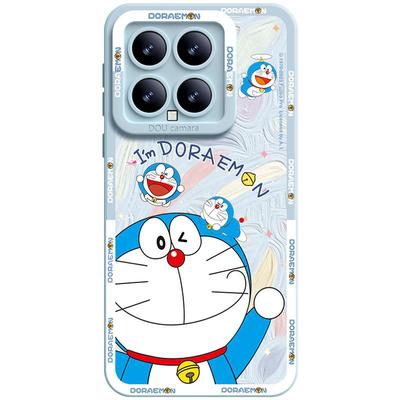 适用小米系列招财叮当优质硅胶壳