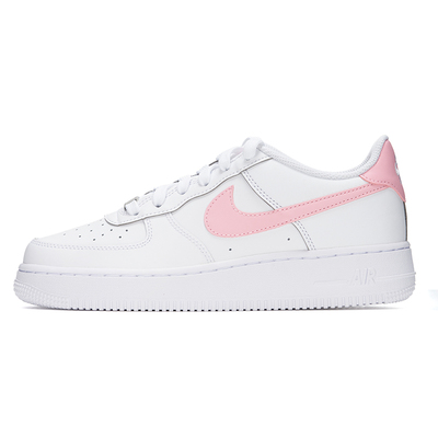 耐克女鞋大童鞋空军一号板鞋