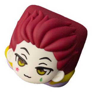 全职猎人~西索库洛洛伊尔迷个性树脂二次元机械键盘单个键帽ESC