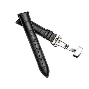 适配德国Union宇联真皮手表带贝利士月相 1893/维罗系列 牛皮表链