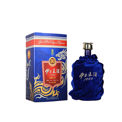 新疆白酒伊力特伊力王窖藏500ML