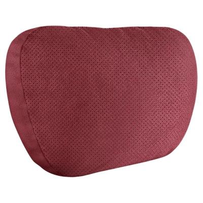 宝马适用护颈头枕护颈枕米白色