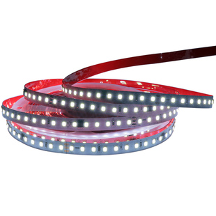 led追光流水灯带家用客厅线性灯回流跑马灯智能流水线形灯嵌入式