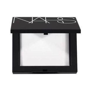 NARS裸光蜜粉饼大白饼/浮雕限定版 控油持妆蜜粉饼柔焦毛孔10/16g