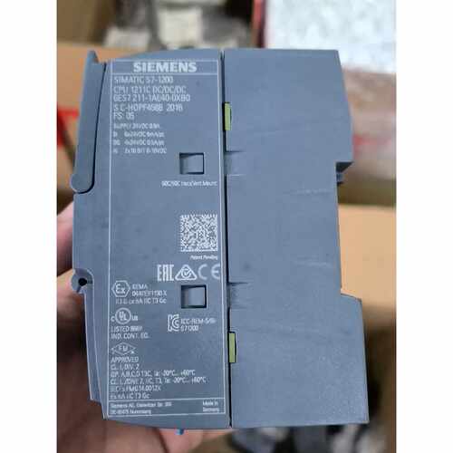 溢价-S71200CPU模块型号6ES72111A