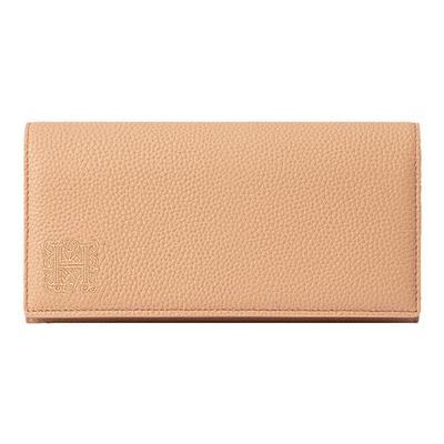 VH品牌长款钱包头层牛皮手拿包