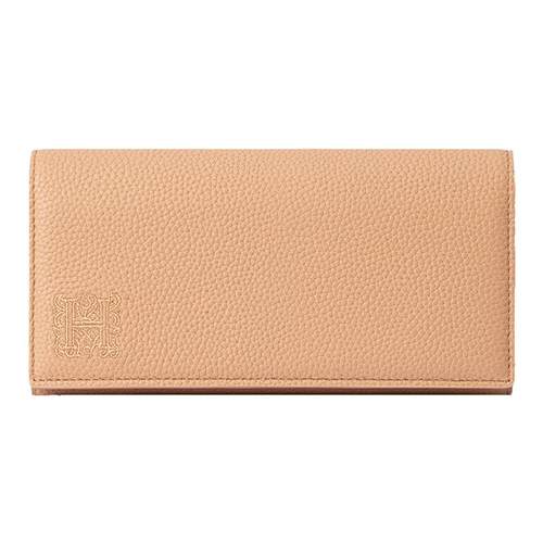 VH女包吉吉钱包真皮长款钱包便携卡包头层牛皮手拿包包质感皮夹包