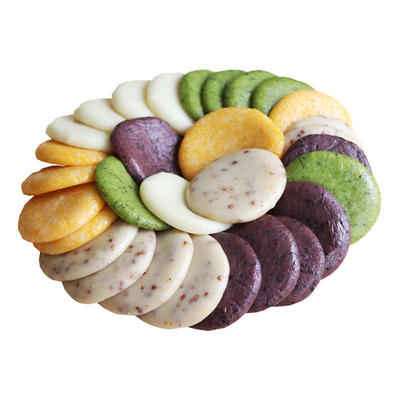 5个口味混装贵州玉米高粱小米红糖糍粑糯米手工湖南湖北贵州小吃