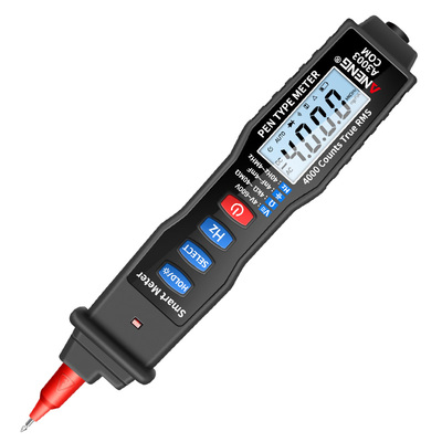 笔形万用表数字维修电工电压表高精度测电笔全自动智能笔型万能表