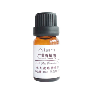 天然广藿香精油10ml收缩毛孔舒缓敏感滋润肌肤提拉紧致单方精油