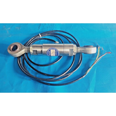 STRAINSTALL Type.1849 Tension Load Cell 80 Kn  8 Ton  NEW