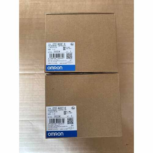 【议价-可维修】欧姆龙 可编程控制器 控制器 CP2E-N40DT 全新/均