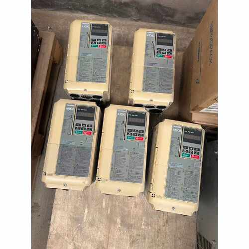 询价安川变频器，CIMR-AB4A0007FBA，3/2.2KW
