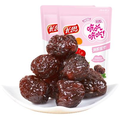 长思阿胶枣1000g金丝喜糖袋装