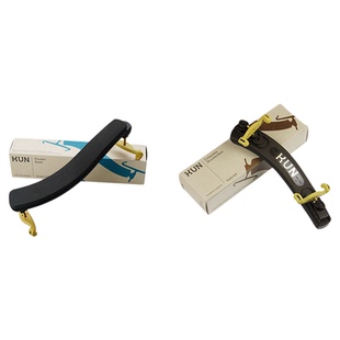 加拿大KUN牌Bravol联名经典solo款儿童成人4/4小提琴中提琴肩托