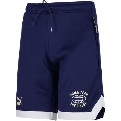 Puma/彪马正品夏季透气撞色拼接男子运动短裤536923-06