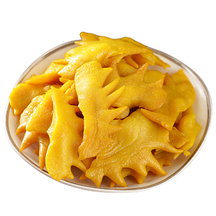 盐焗鸡冠开袋即食鸡冠子熟食广东梅州客家特产下酒菜追剧解馋零食