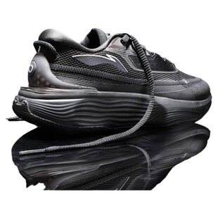 李宁运动鞋男款2024冬季新款加厚保暖减震轻便休闲鞋男鞋跑步潮流