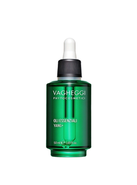VAGHEGGI韵姿热感按摩身体精华油
