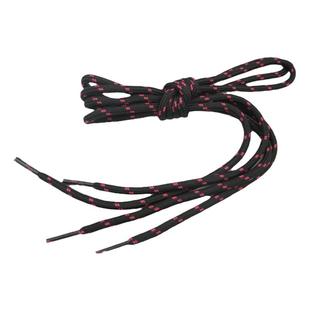 插色圆形鞋带粗长短男女户外鞋马丁徙步登山休闲运动鞋带棕黑灰蓝