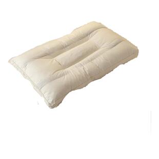 A类全棉无荧光决明子枕头家用枕芯学生宿舍护颈椎助睡眠定型头枕