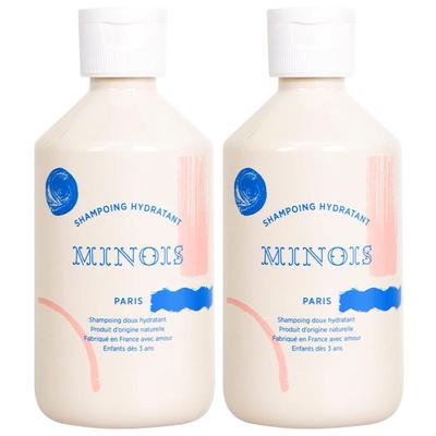 儿童洗发水男女孩3岁洗发露