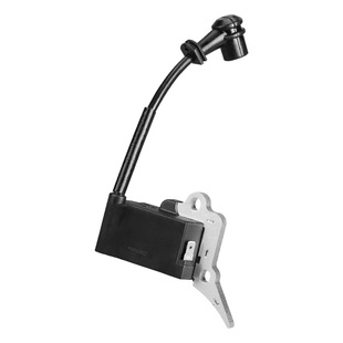 2500小型汽油锯高压包点火器12寸迷你单手毛竹锯点火线圈通用配件