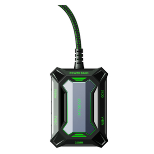 Gs5Pro游戏转接器手机平板专用type-c耳机转接头二合一拓展坞适用苹果ipad边充边玩吃鸡60W快充usb安卓