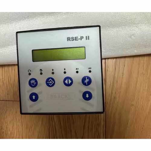 SAACKE扎克 RSE-P II 控制器 24VDC