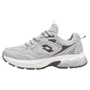 Lotto/乐途男鞋老爹鞋秋季新款厚底增高鞋女运动休闲鞋百搭复古鞋