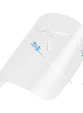 新款面具防油炸防护面罩防油烟