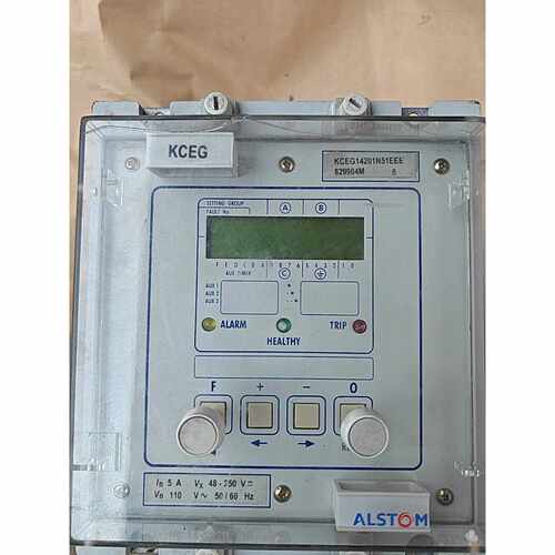 ALSTOM馈线保护器 KCEG14201N51EEE询价