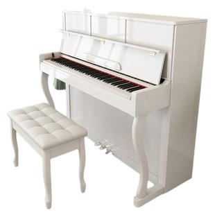 九品电钢琴实木88键重锤家用初学者学生幼师数码智能专业电子钢琴